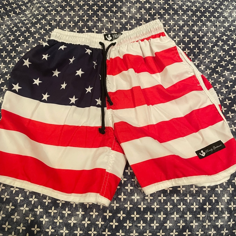 Men’s Bathing Suit